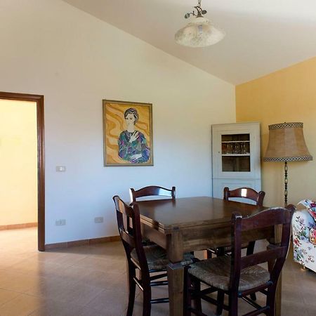 Agriturismo Colle Al Sole Apartment กัสติลโยเน เดล ลาโก ภายนอก รูปภาพ