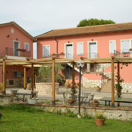 Agriturismo Colle Al Sole Apartment กัสติลโยเน เดล ลาโก ภายนอก รูปภาพ