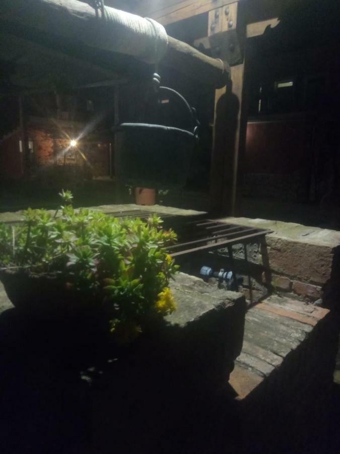 Agriturismo Colle Al Sole Apartment กัสติลโยเน เดล ลาโก ภายนอก รูปภาพ
