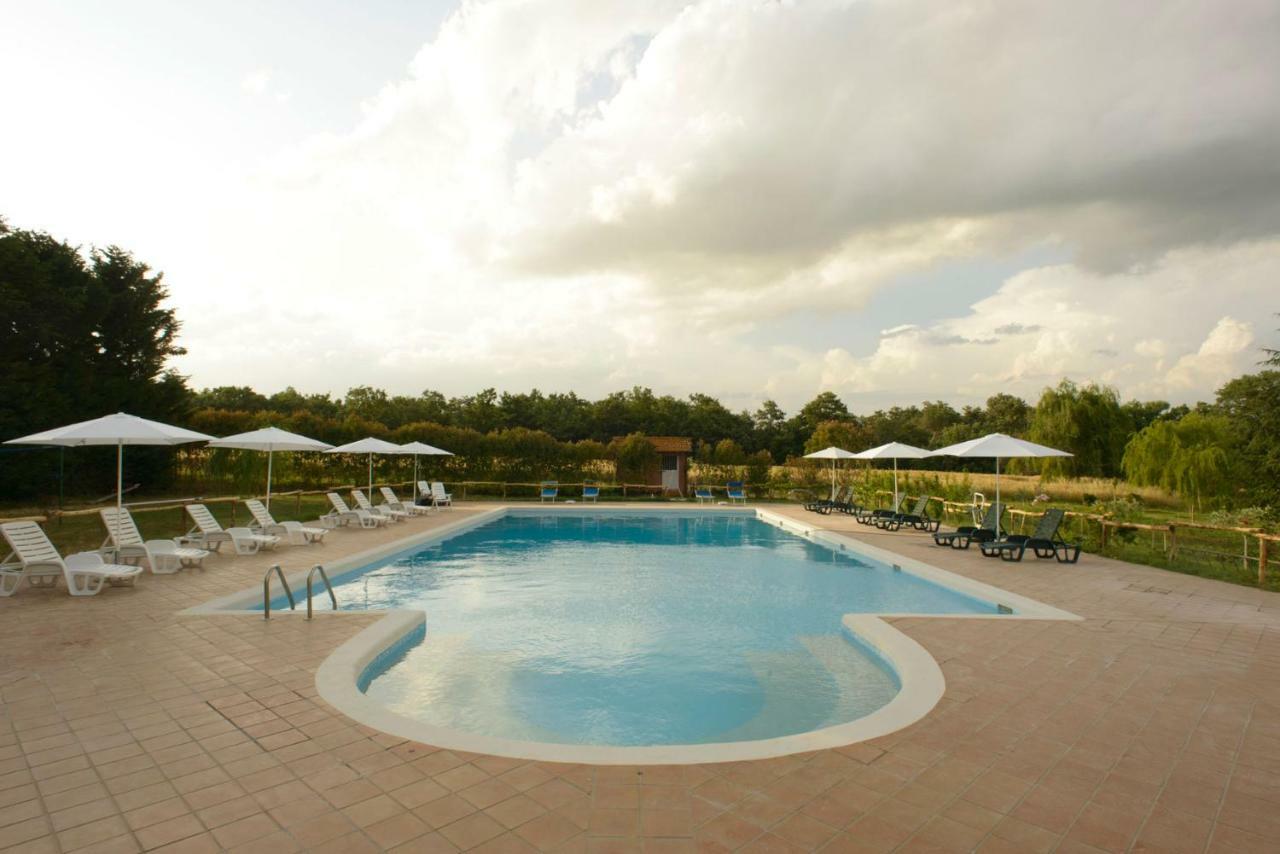 Agriturismo Colle Al Sole Apartment กัสติลโยเน เดล ลาโก ภายนอก รูปภาพ